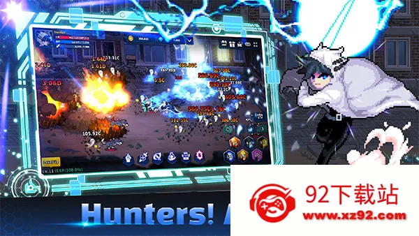 Hunter Raid��װ��(����ͻϮ��Ϸ)v2.6.1 ��׿���ͼ