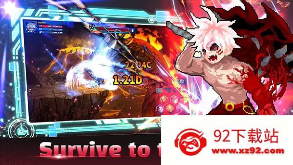 Hunter Raid��װ��(����ͻϮ��Ϸ)v2.6.1 ��׿���ͼ