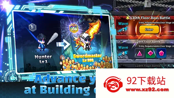 Hunter Raid��װ��(����ͻϮ��Ϸ)v2.6.1 ��׿���ͼ