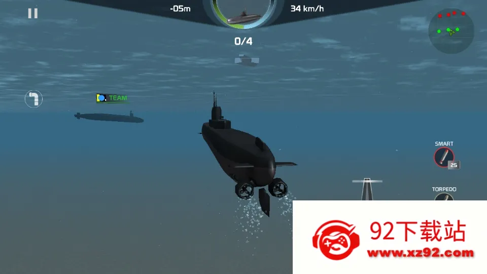 Ǳˮͧģ����(Ǳͧս����Ϸ)v3.3.2 ��׿���ͼ