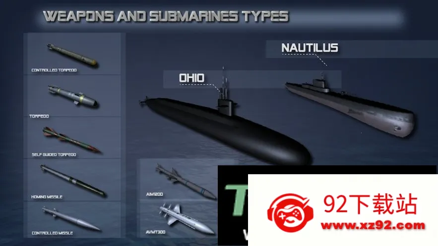 Ǳˮͧģ����(Ǳͧս����Ϸ)v3.3.2 ��׿���ͼ