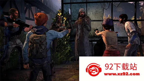 ��ʬ�����±߾�(ɥʬĩ��ð����Ϸ)v1.07 �ٷ������ͼ