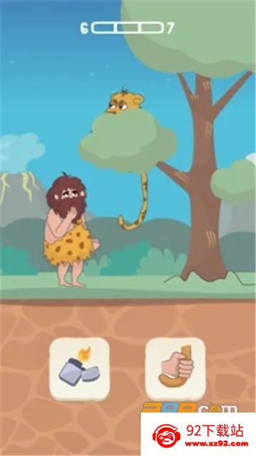 �Ⱦȱ���(ԭʼ��ð����Ϸ)v1.0.0 �ֻ����ͼ