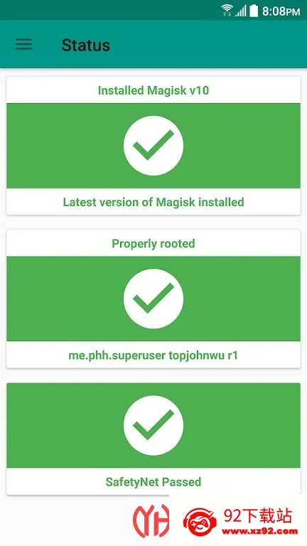 Magisk��˿ȸ(�ֻ�ˢ������)v30.4 �ֻ����ͼ