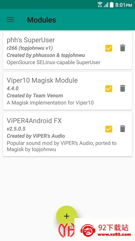 Magisk��˿ȸ(�ֻ�ˢ������)v30.4 �ֻ����ͼ