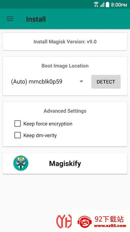 Magisk��˿ȸ(�ֻ�ˢ������)v30.4 �ֻ����ͼ