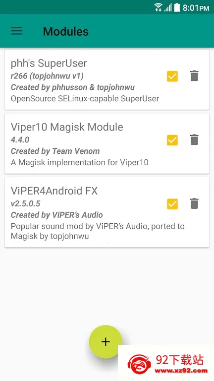 Magisk��˿ȸ(�ֻ�ˢ������)v30.4 �ֻ����ͼ