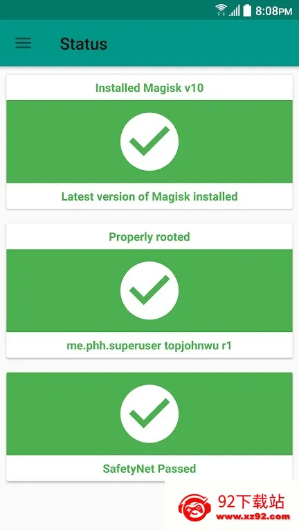 Magisk��˿ȸ(�ֻ�ˢ������)v30.4 �ֻ����ͼ