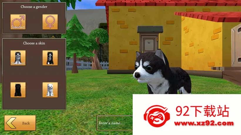 ��������ģ����(����Ұ��������Ϸ)v1.0 ��Ѱ��ͼ