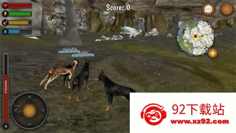 ��������ģ����(����Ұ��������Ϸ)v1.0 ��Ѱ��ͼ