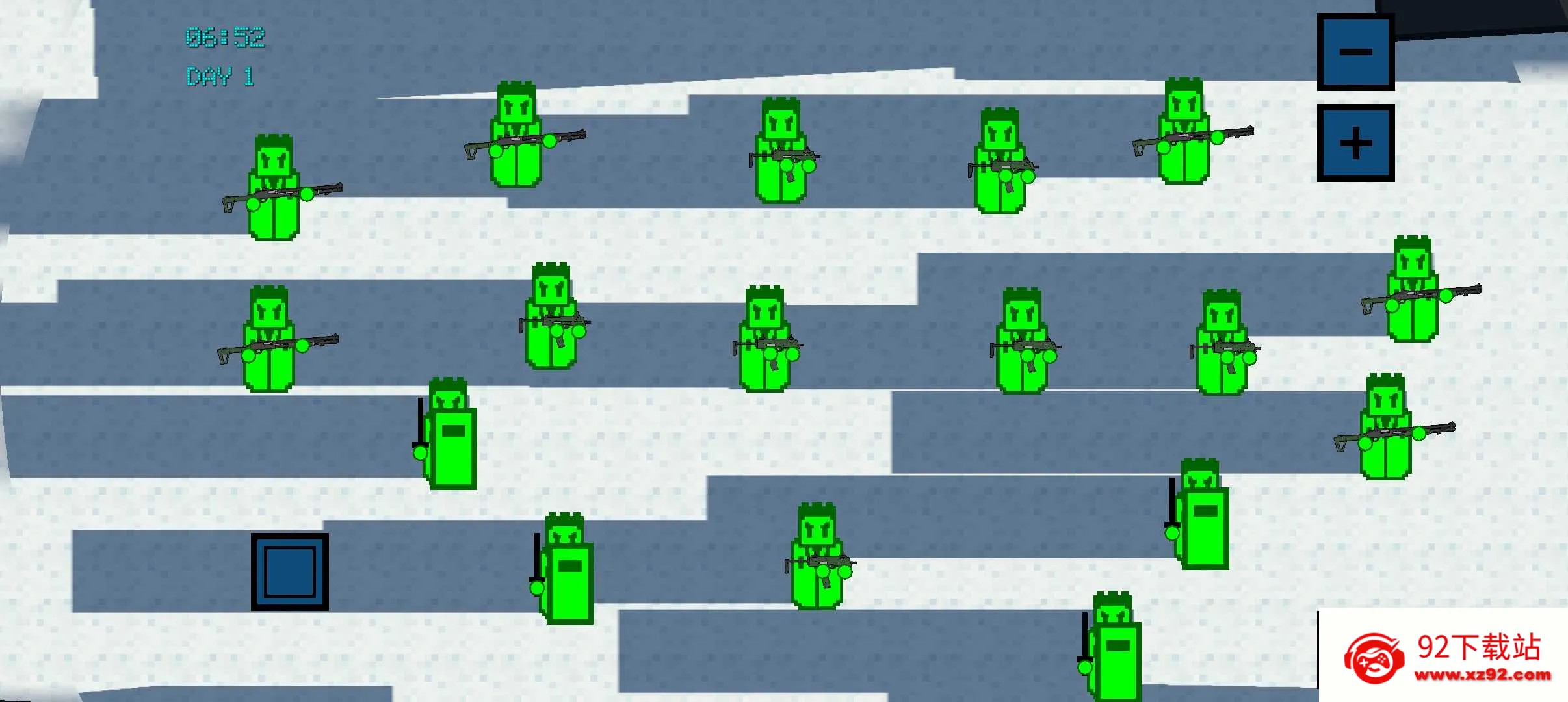 ��װ���� 3(AIս��ɳ����Ϸ)v1.0.12 �ٷ������ͼ