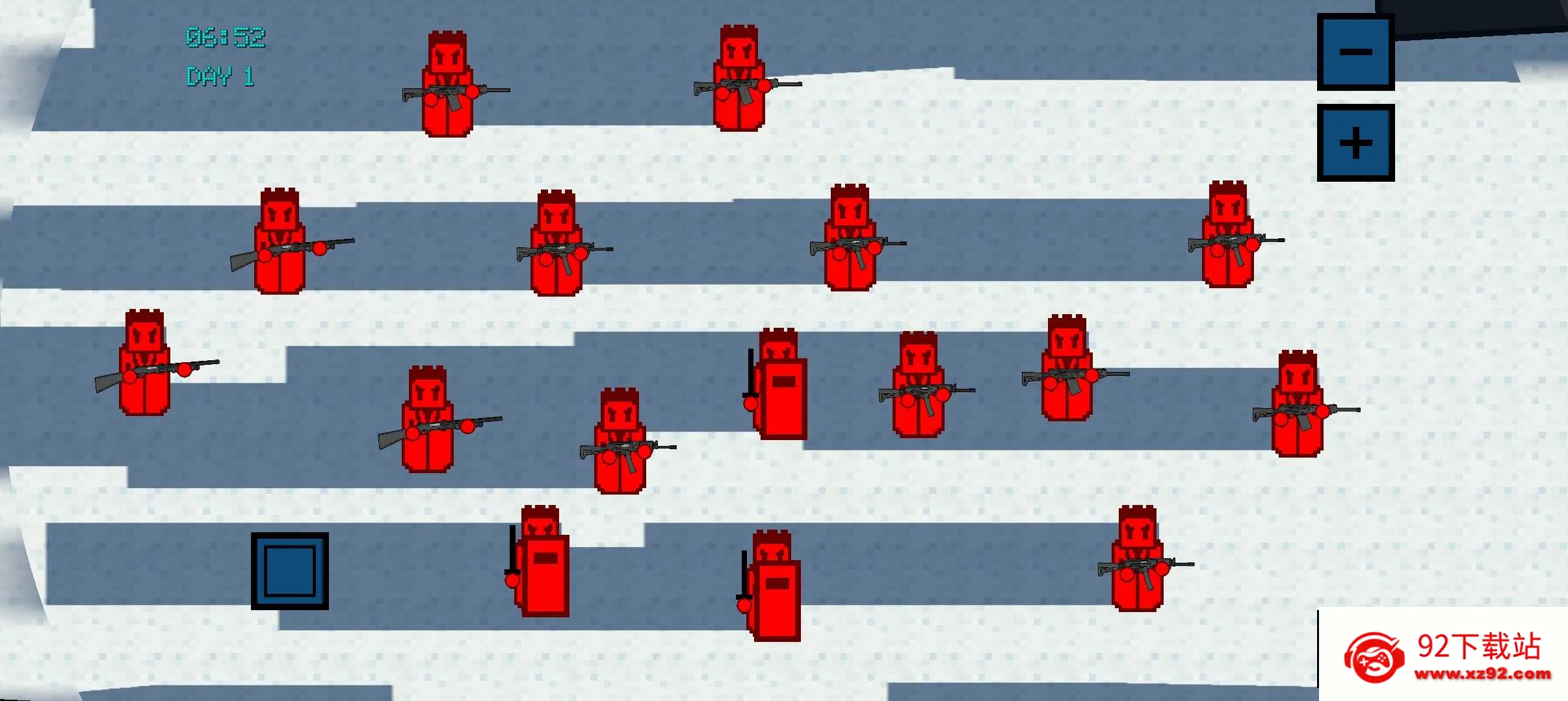 ��װ���� 3(AIս��ɳ����Ϸ)v1.0.12 �ٷ������ͼ