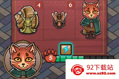猫咪地牢(猫咪冒险游戏) 猫咪地牢(猫咪冒险游戏)