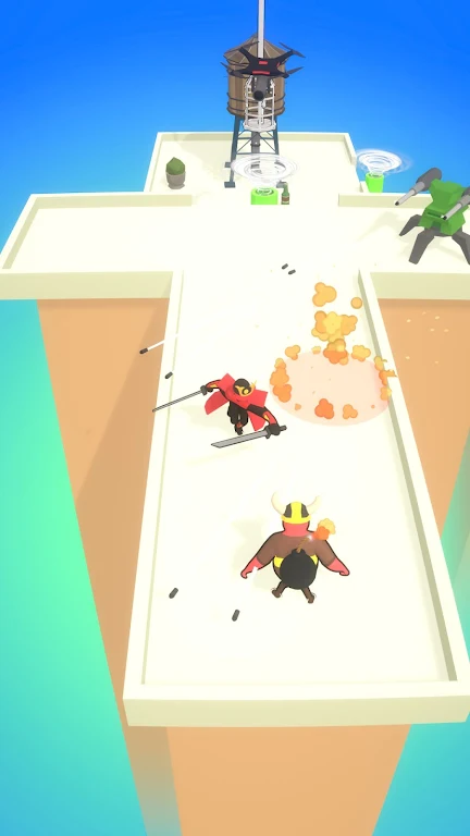 ��ʿZ(��ʿ������Ϸ)v0.4 ��׿���ͼ