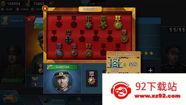 World Conqueror 4(��ս��������)v1.24.2 �ֻ����ͼ