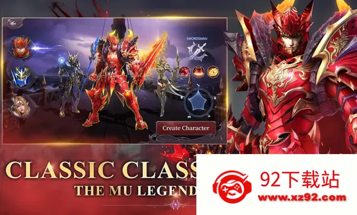 MU���ڰ�����(����ħ����Ϸ)v3.9.5.7 ��׿���ͼ