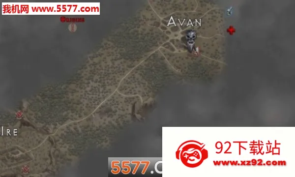 Vampire(��Ѫ����Ϸ)v1.18.122 �ٷ������ͼ