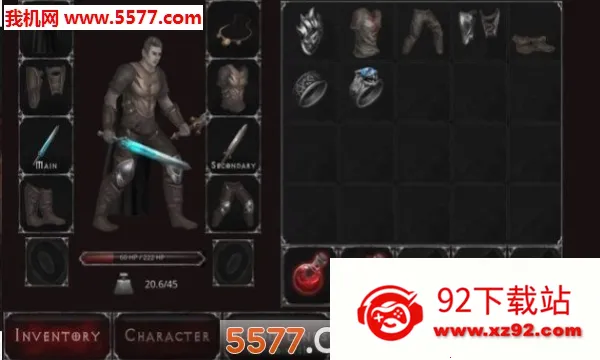 Vampire(��Ѫ����Ϸ)v1.18.122 �ٷ������ͼ