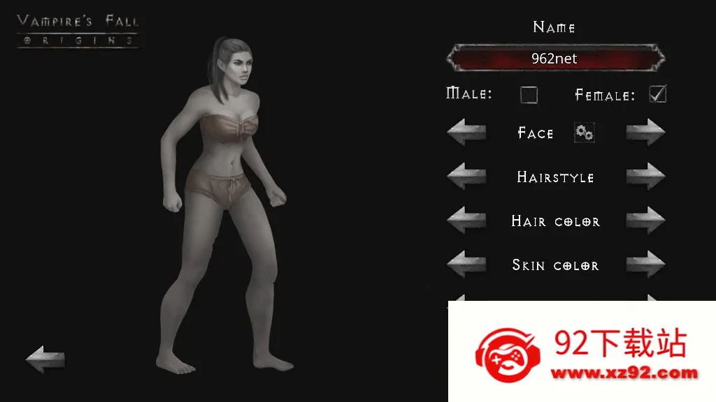 Vampire(��Ѫ����Ϸ)v1.18.122 �ٷ������ͼ