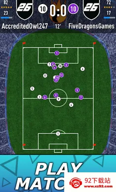 FIFA26����ģ����2026���°汾v2.11 �ֻ����ͼ