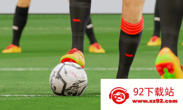 UFL2026���ʷ�2026�ٷ����°汾v0.11.1 �ֻ����ͼ