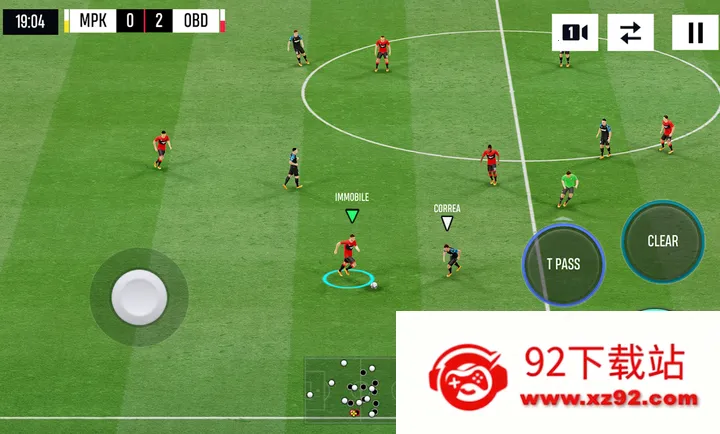 UFL2026���ʷ�2026�ٷ����°汾v0.11.1 �ֻ����ͼ