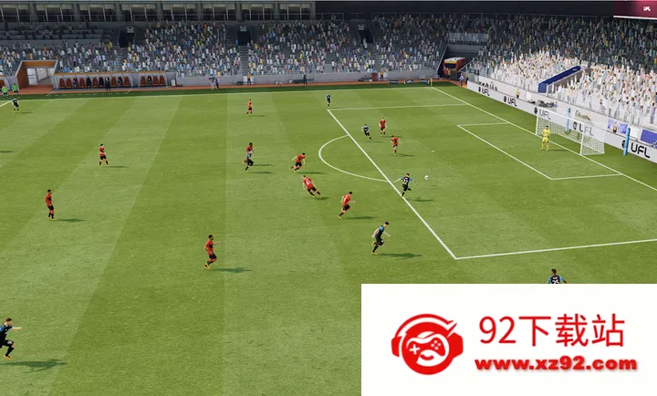 UFL2026���ʷ�2026�ٷ����°汾v0.11.1 �ֻ����ͼ