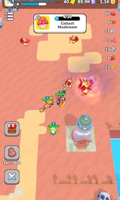 ����ũ������(ũ�����������Ϸ)v1.0.1 ��Ѱ��ͼ