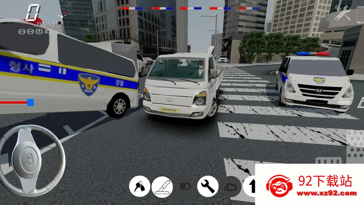 3D��ʻ(��ʻ��Ϸ����)v6.17.5 �ֻ����ͼ