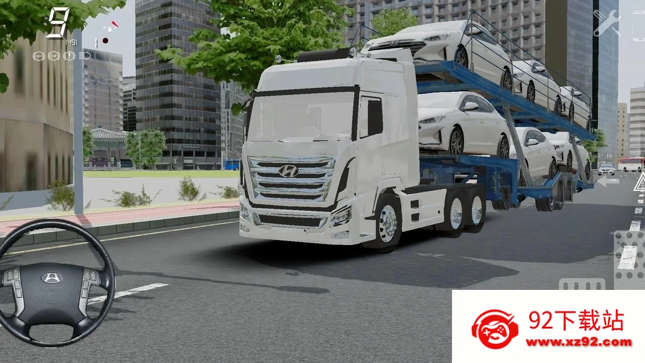 3D��ʻ(��ʻ��Ϸ����)v6.17.5 �ֻ����ͼ