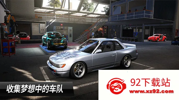 CarXƯ������3(Ư��������Ϸ)v1.11.0 �ֻ����ͼ