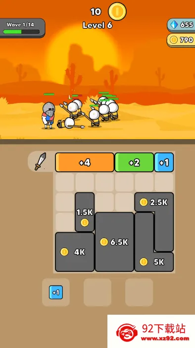 ԭʼ��ͻ��Ϸv4.0.1 �ٷ������ͼ