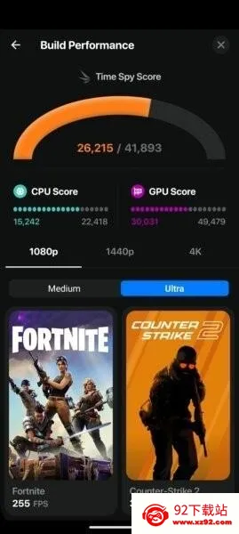 BuildCores�����ֻ���