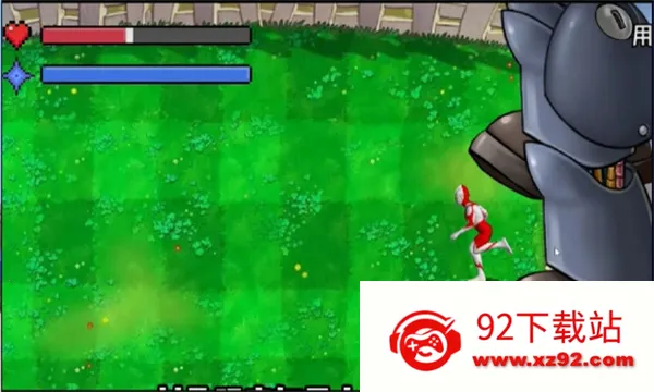 ��������ս��ʬplus�汾����v1.0 �ֻ����ͼ