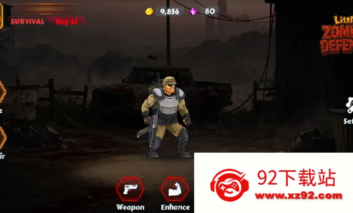 СС��ʬ����(��ʬ������Ϸ)v0.0.26 ��׿���ͼ