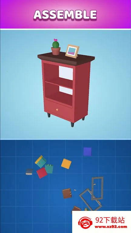 ��������(���䲼����Ϸ)v1.0.7 �ٷ������ͼ