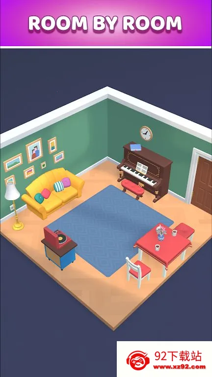 ��������(���䲼����Ϸ)v1.0.7 �ٷ������ͼ