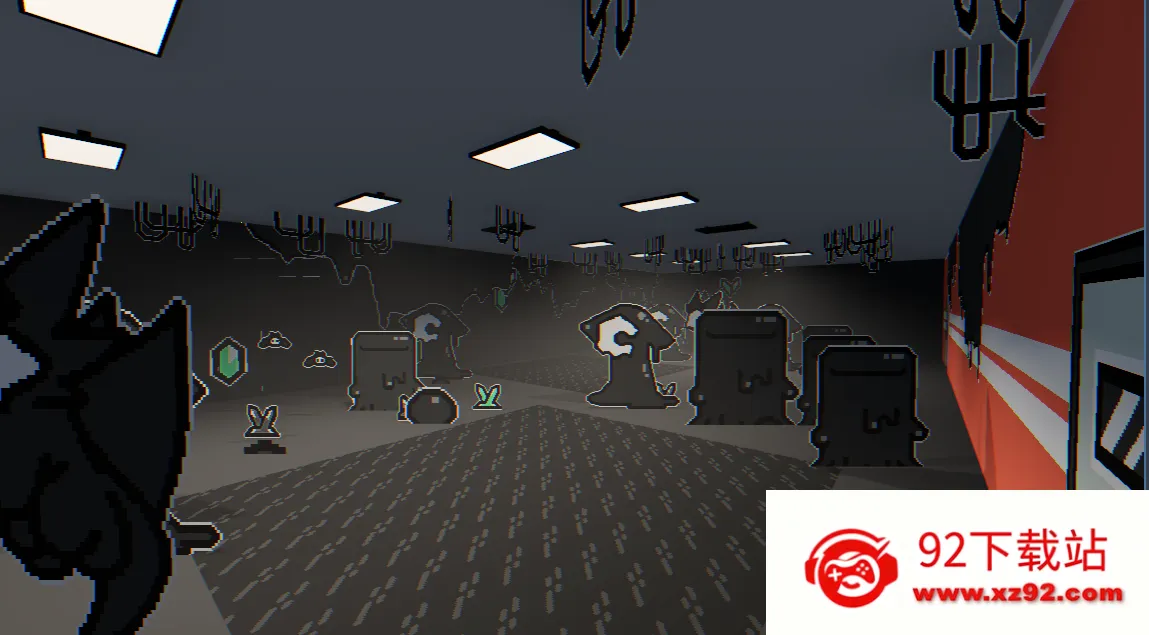 �޻�ʵ����Transfur Chase(�齺�ܿ���Ϸ)v0.4.3 �ֻ����ͼ