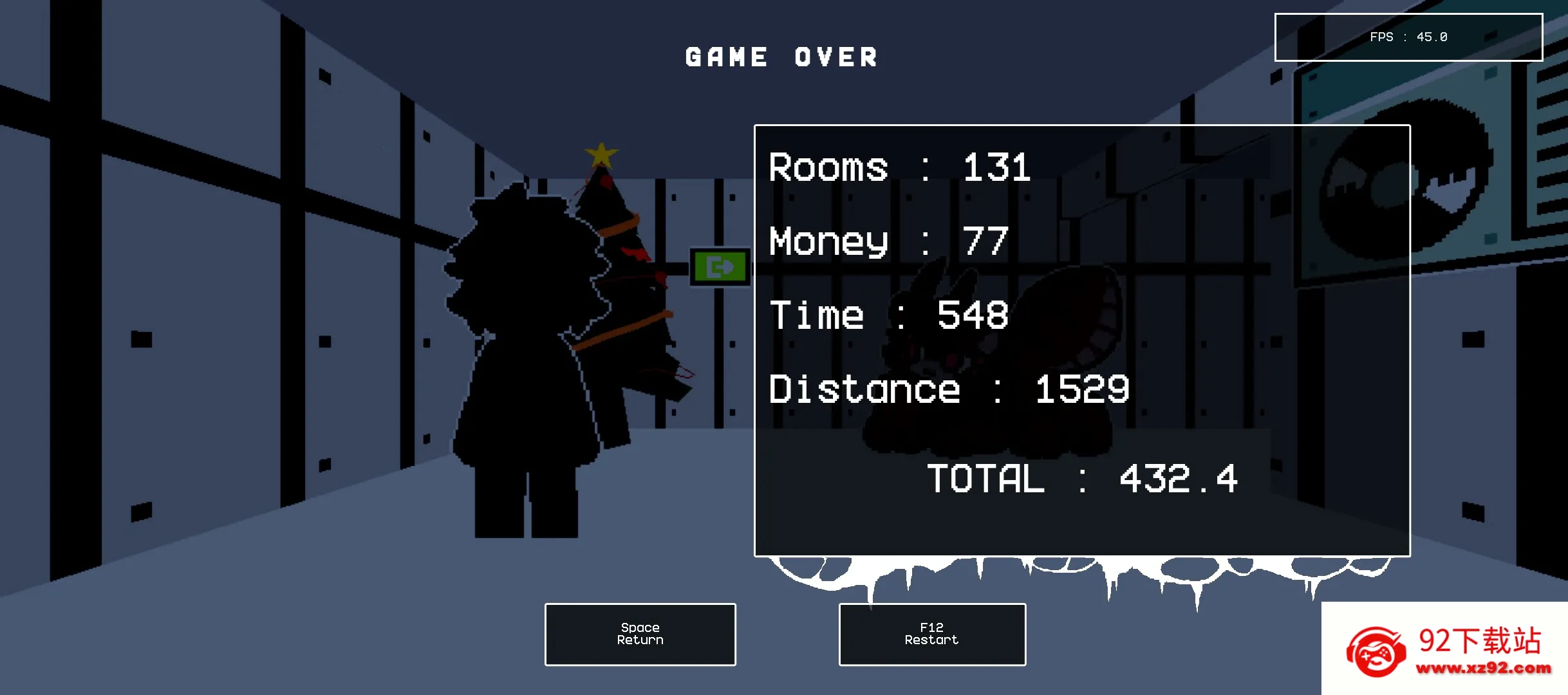 �޻�ʵ����Transfur Chase(�齺�ܿ���Ϸ)v0.4.3 �ֻ����ͼ