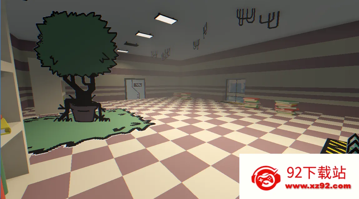 �޻�ʵ����Transfur Chase(�齺�ܿ���Ϸ)v0.4.3 �ֻ����ͼ