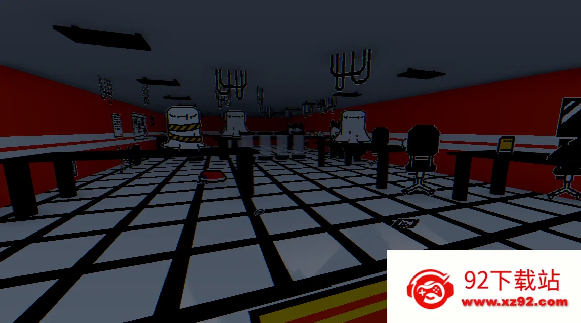 �޻�ʵ����Transfur Chase(�齺�ܿ���Ϸ)v0.4.3 �ֻ����ͼ