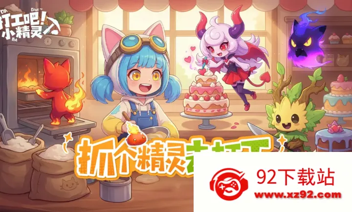 �򹤰ɣ�С����(����ð�վ�Ӫ��)v1.0 �ٷ������ͼ