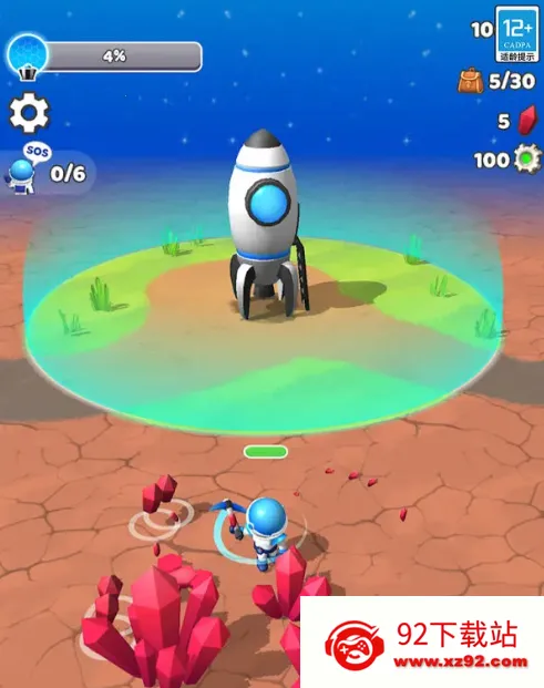 ����̽�ռ����ò˵���(����̽����Ϸ)