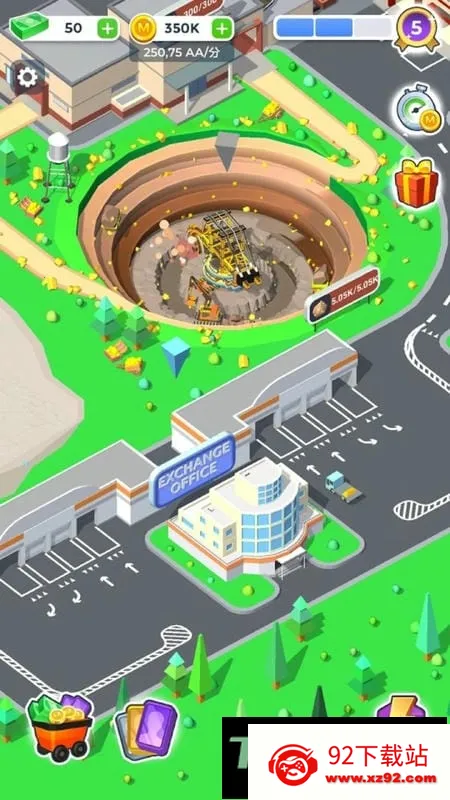 ��ҵ��˾�����ڹ���(��ҵģ����Ϸ)v0.2.1 �ֻ����ͼ