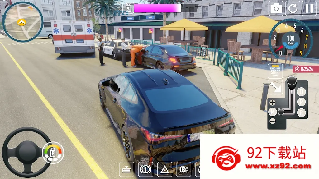 ������ʻѧУ�����˵���(��ʻģ����Ϸ)v5.3.0 ��Ѱ��ͼ
