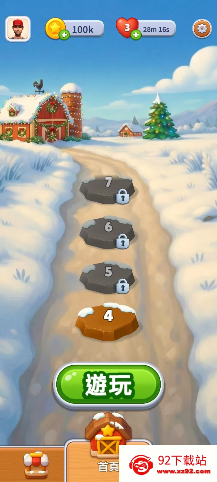 ũ����������(ũ������������Ϸ)v3.0.4 ��׿���ͼ