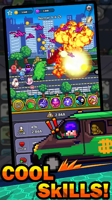 ���ﴫ˵�����ý�ɫ(���޷���ð����Ϸ)v1.1.40 �ٷ������ͼ
