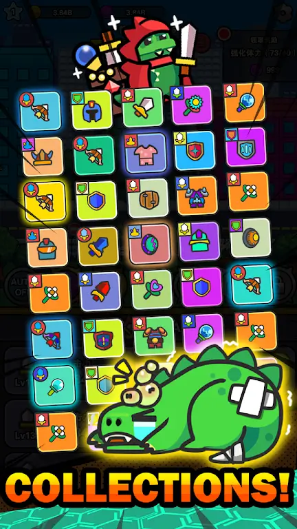 ���ﴫ˵�����ý�ɫ(���޷���ð����Ϸ)v1.1.40 �ٷ������ͼ