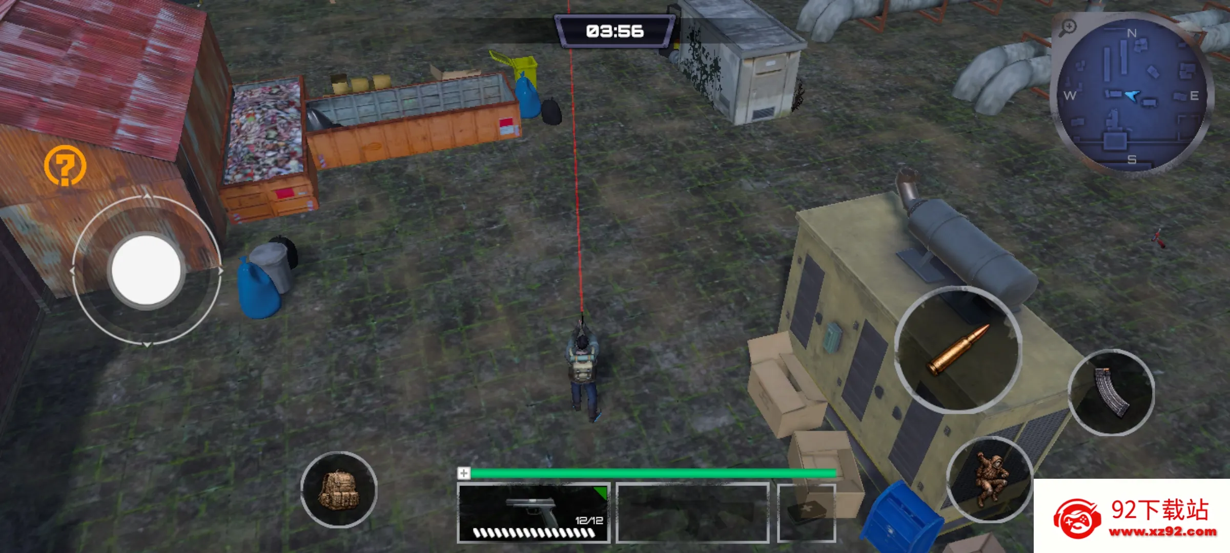 ͻΧ�ж�ȥ����2026�ٷ�����v0.0.4 �ֻ����ͼ