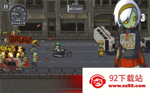 死亡威胁僵尸战争内置作弊菜单版 死亡威胁僵尸战争内置作弊菜单版